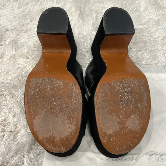 Robert Clergerie Esther size 42 but I usually wear 10/11 - Picture 5 of 7